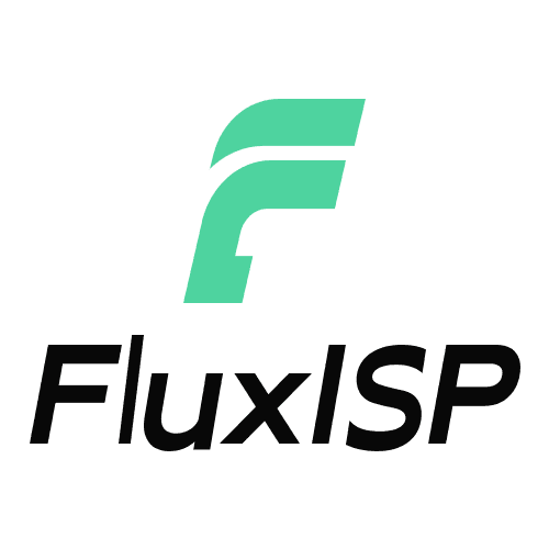 Логотип FluxISP