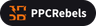 PPCRebels Logo