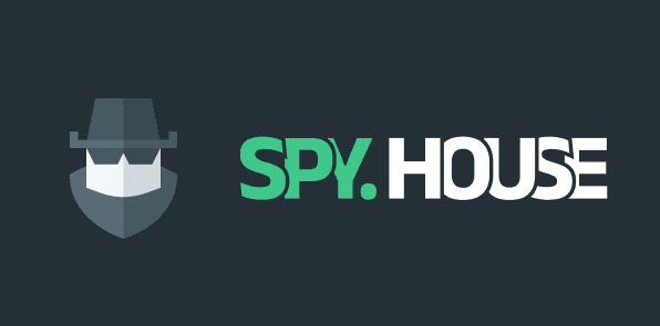 SPY.HOUSE Logo